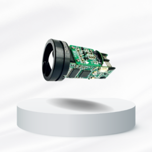 Compact 1000-Meter Laser Rangefinder Module | Class 1 Eye-Safe for OEM Integration