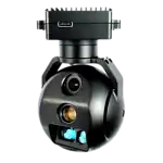 NLS72A EO/IR Gimbal Camera for Drone Surveillance and Inspection