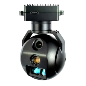 NLS72A EO/IR Gimbal Camera for Drone Surveillance and Inspection