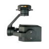 Lightweight Rugged Dual-Sensor Gimbal Camera 3-Axis Stabilized Payload