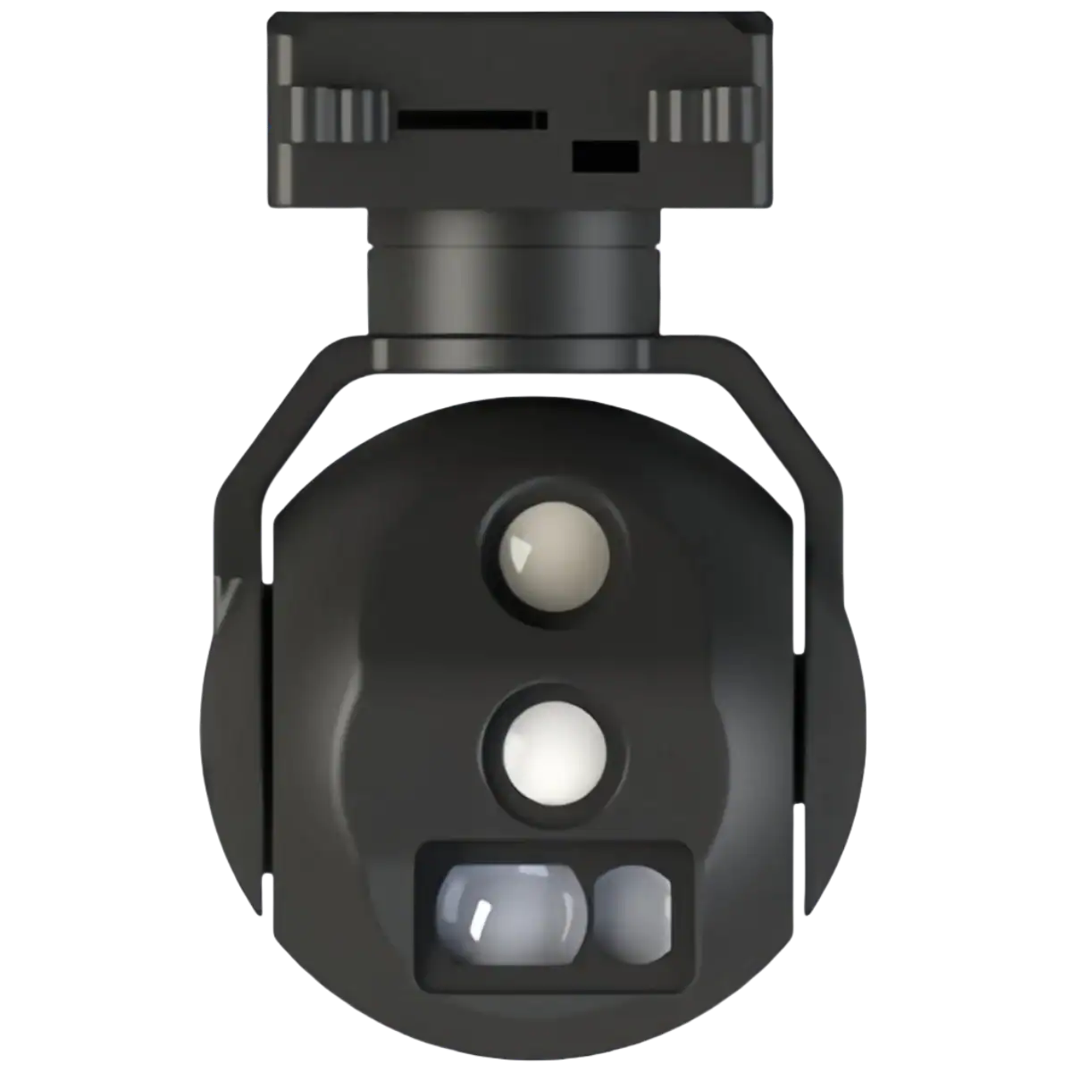 NLS72A Dual Sensor EO/IR Drone Camera with 4K and 1080P Streaming