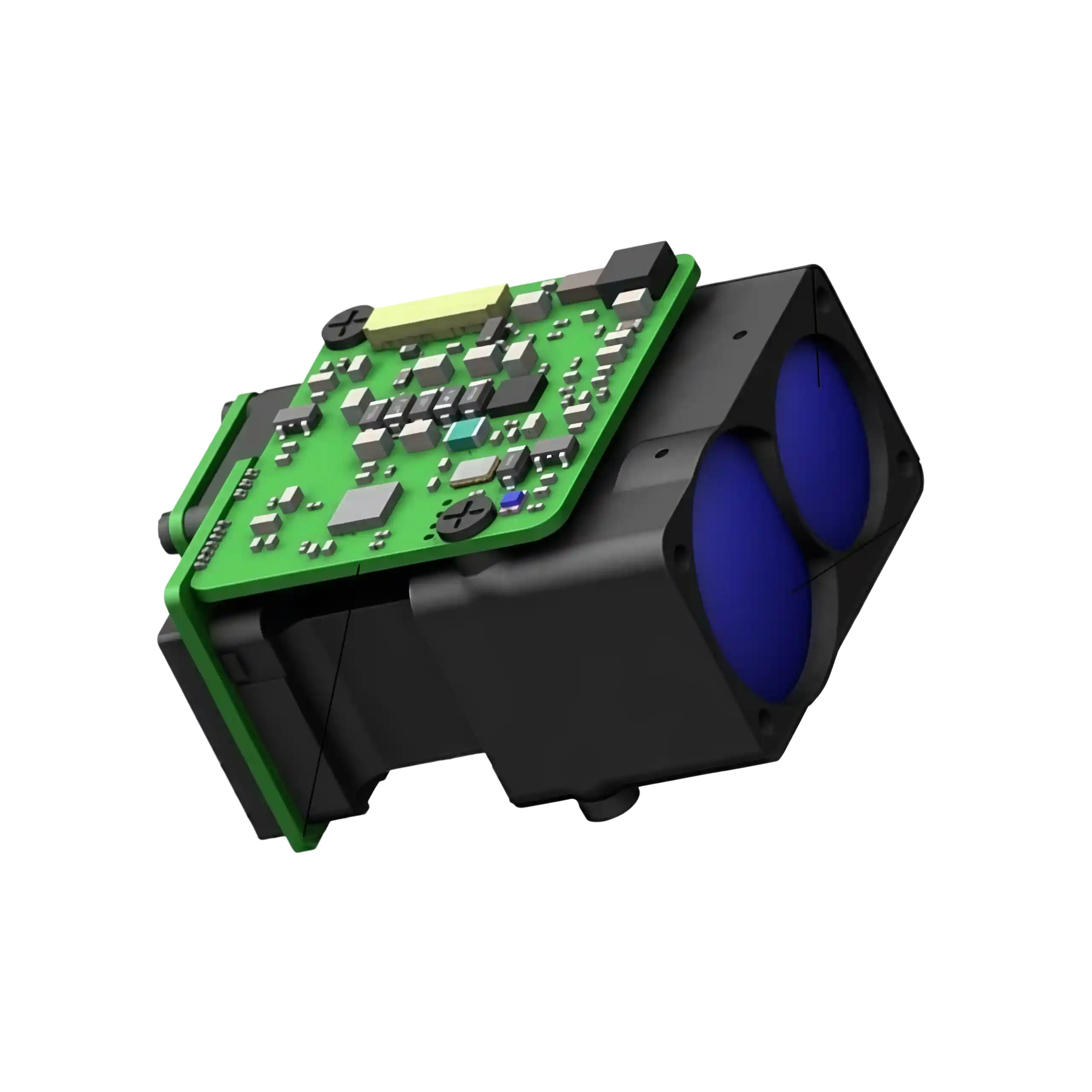 NLM200 200m high precision laser sensor ±0.05m accuracy