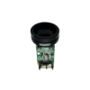NLMA1200 ±1m accuracy 1.2km laser rangefinder