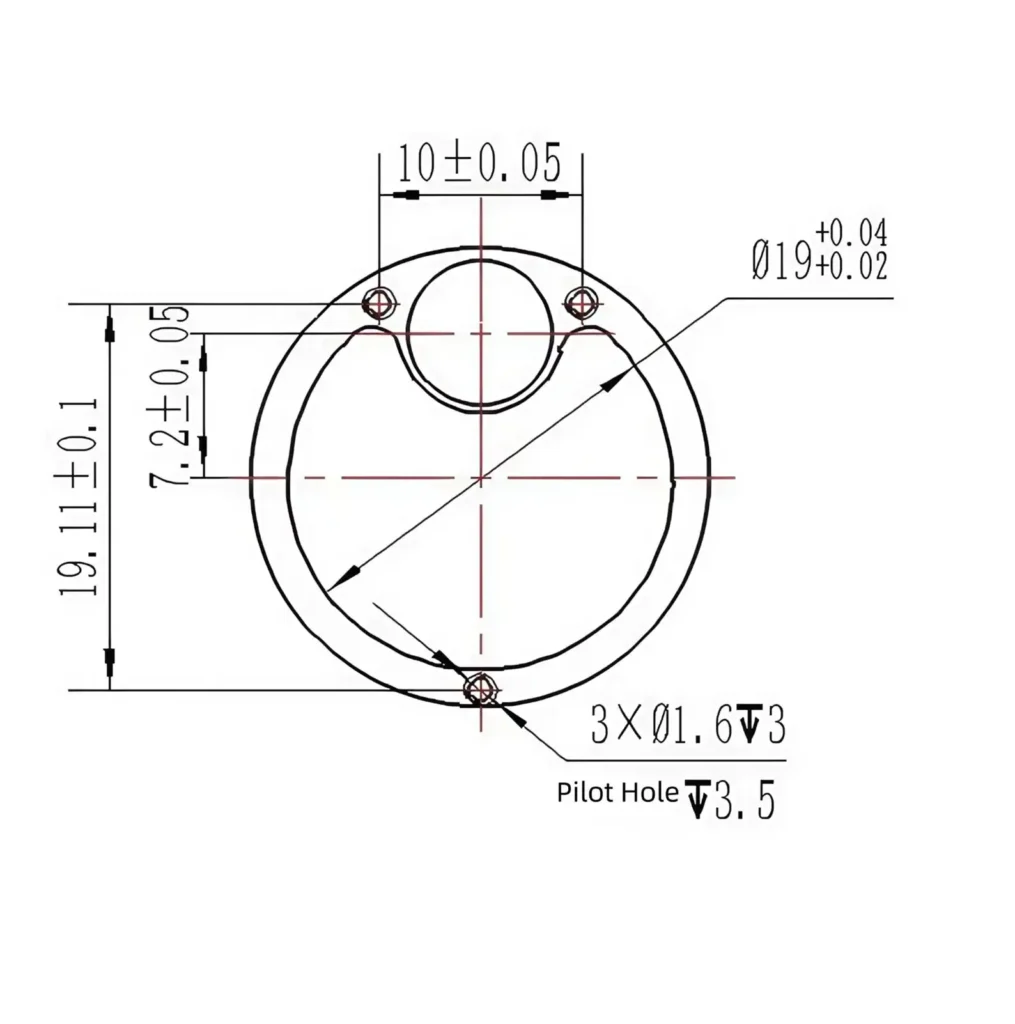NLMA1200 Mechanical & Optical Interface Specification_1