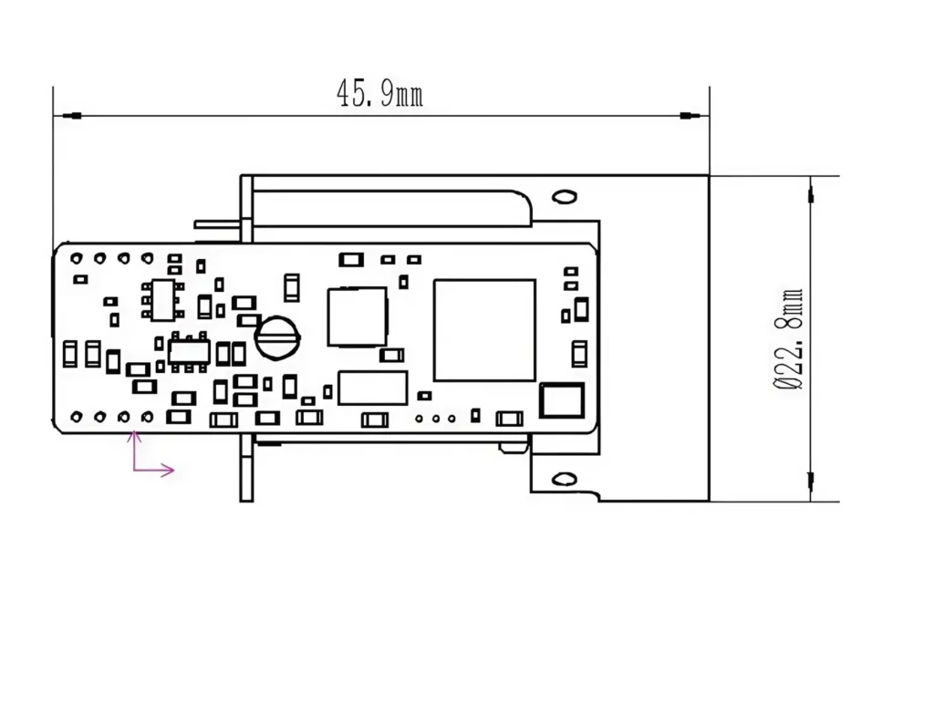 NLMA1200 Mechanical & Optical Interface Specification_2