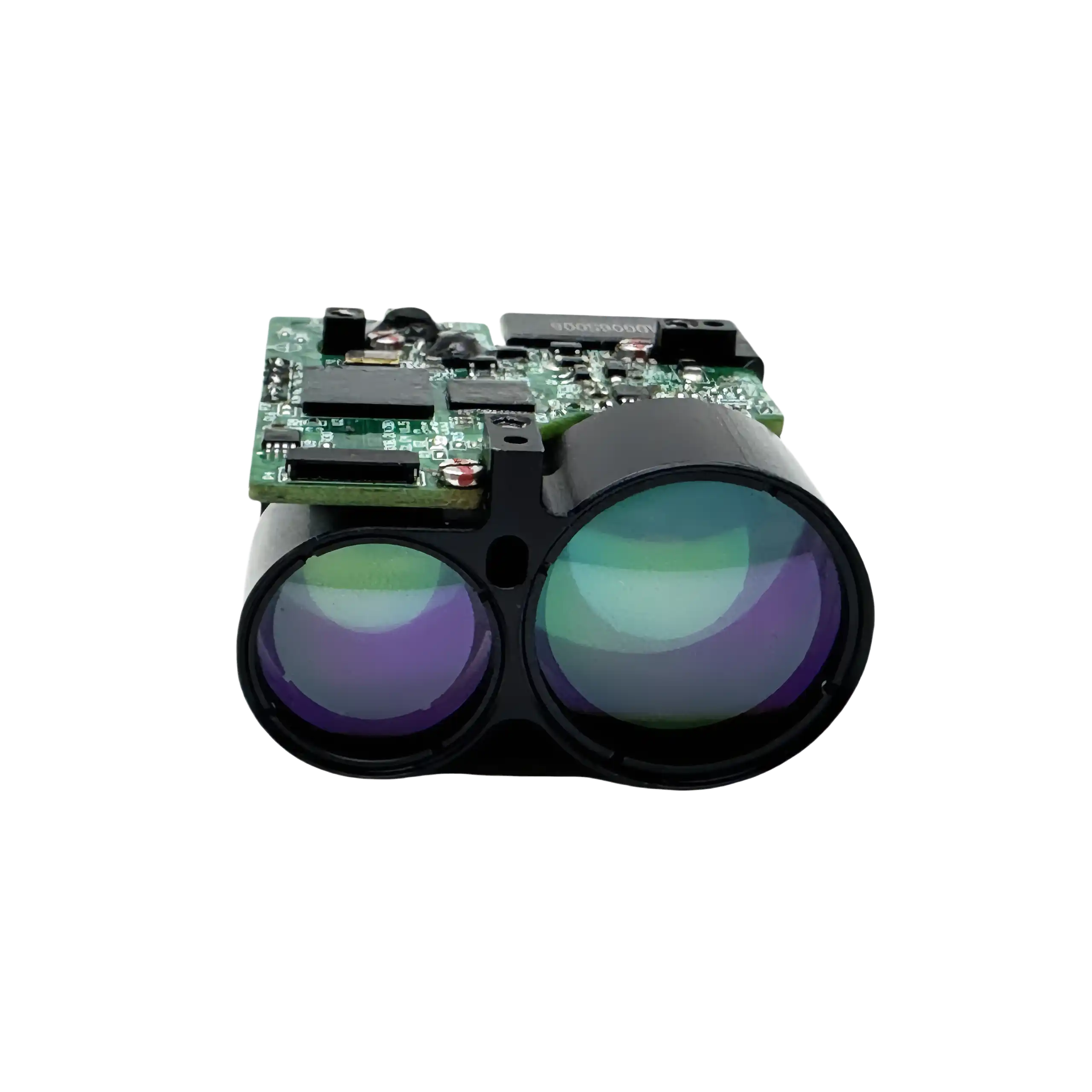 NLMA2500 2.5km long range laser sensor 62g