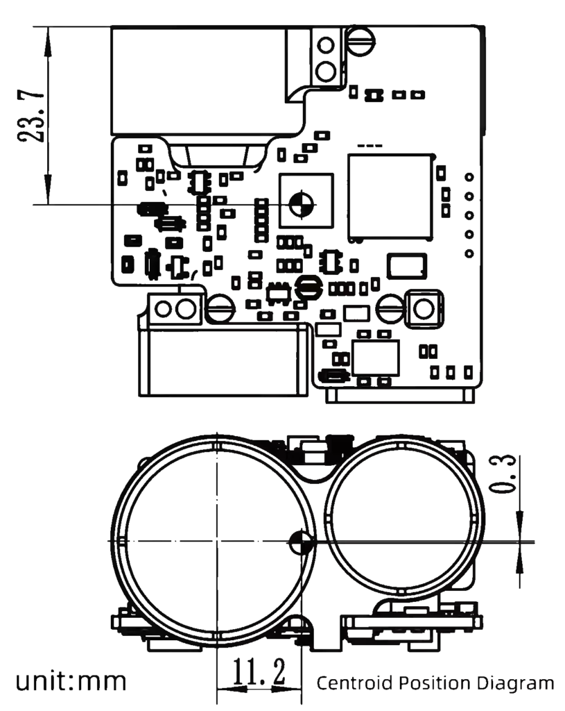 NLMA2500 MECHANICAL AND OPTICAL INTERFACE SPECIFICATION-1