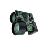 NLMA2500 perimeter security laser sensor 2500m