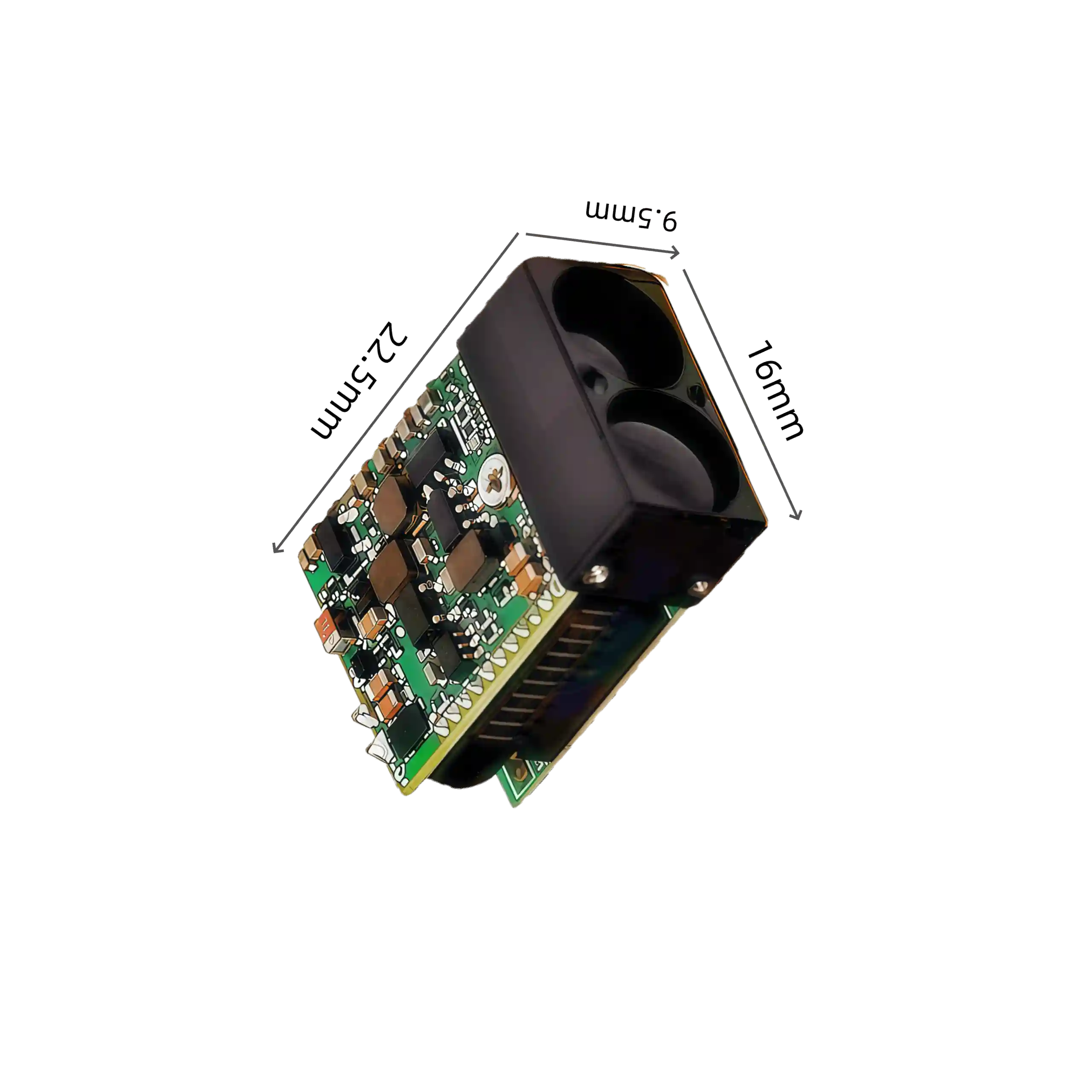 NLMB2000 micro-UAV laser sensor 2km