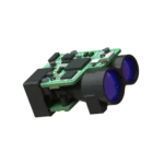 NLMB2500 45g mobile surveillance laser sensor