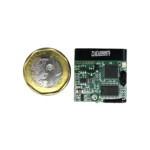 NLMC2000 high frequency drone laser sensor ±0.5m 2km
