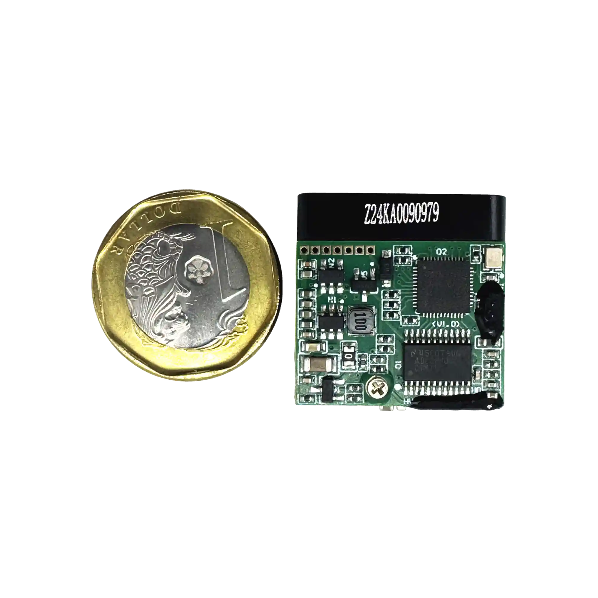 NLMC2000 high frequency drone laser sensor ±0.5m 2km
