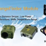 laser rangefinder module ntronl-1