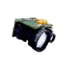 8km Strategic Laser Ranging Module for UAV Geomatics