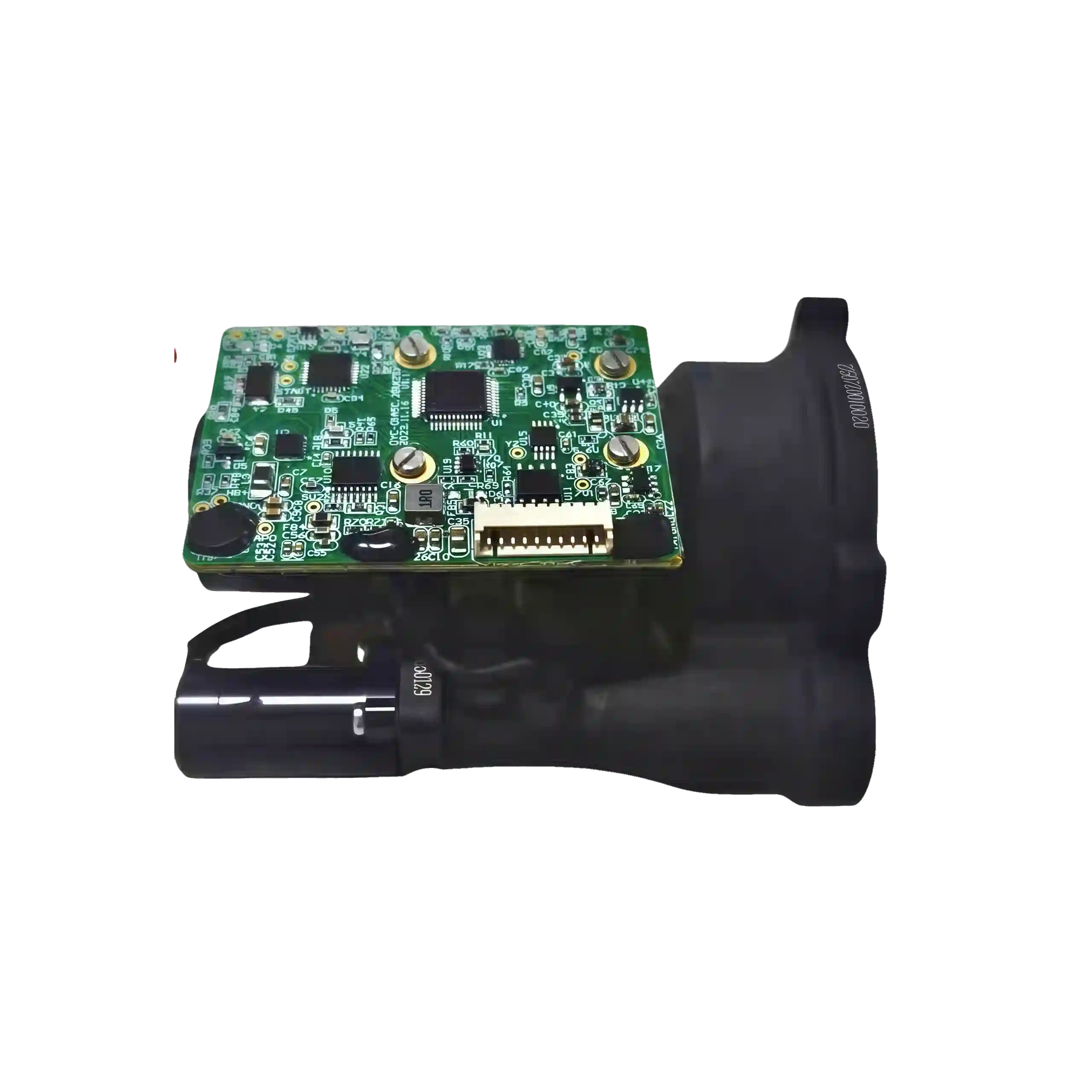 UAV Mapping with 7.3km Topographic Laser Rangefinder Module