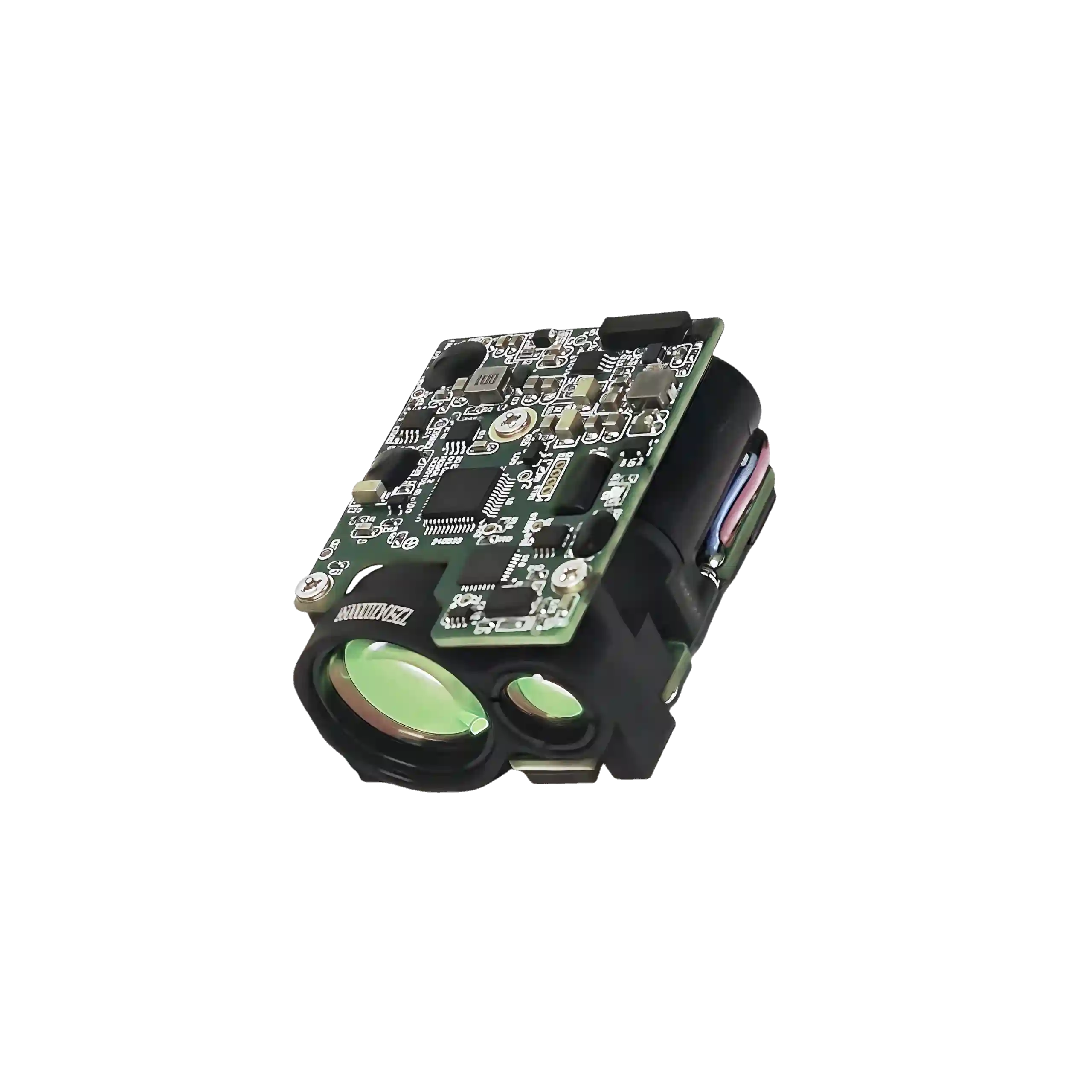 NLM3200A 3.2km laser rangefinder module for Drone Surveying and Mapping Title: Airborne Telemetry Payload for Topographical Mapping