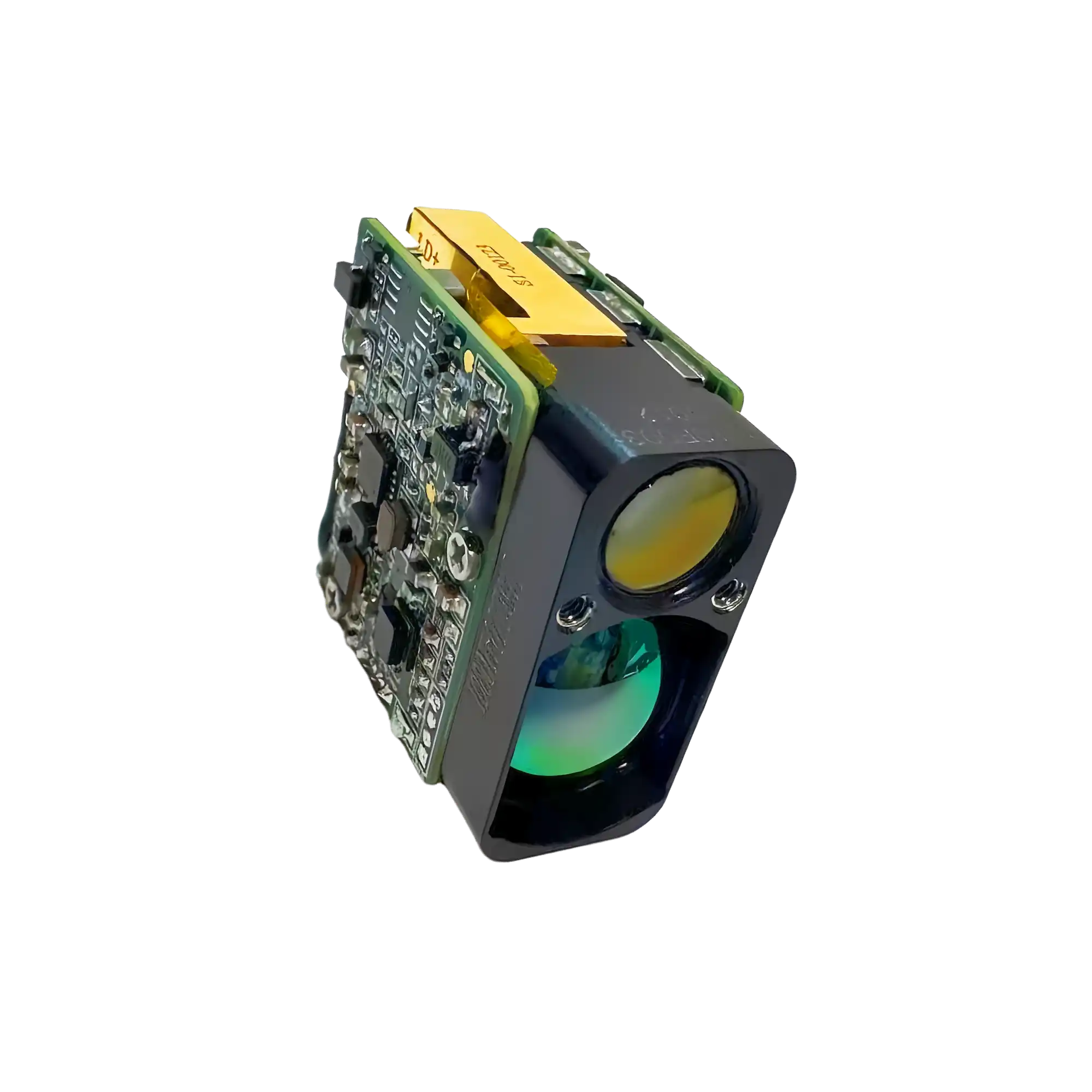 NLM3000B UAV laser ranging module for Security Defense and AGV Navigation