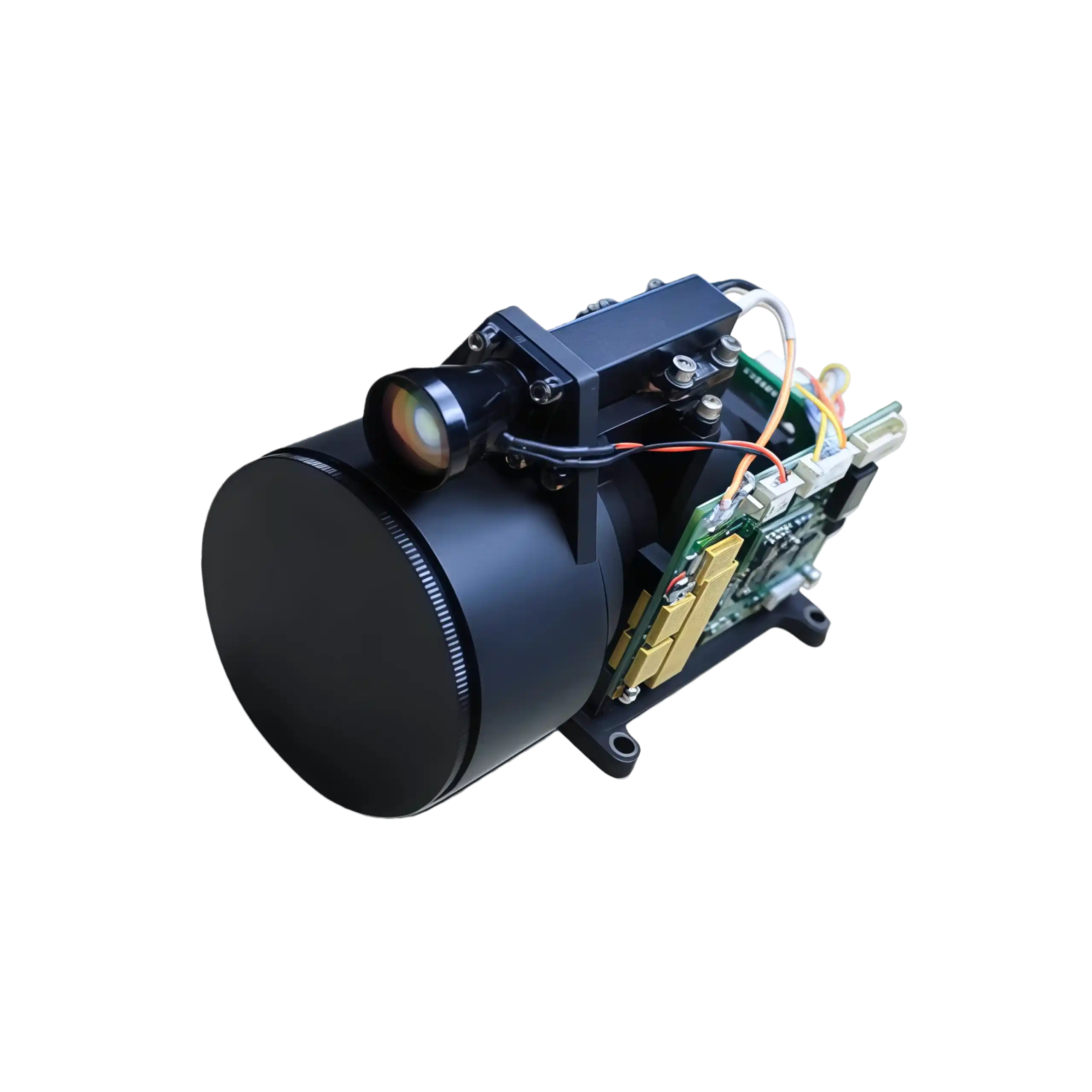 Strategic Infrastructure Monitoring using 12km Rugged Laser Rangefinder Module