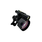 Infrastructure Monitoring using a 10km Strategic Laser Rangefinder Module