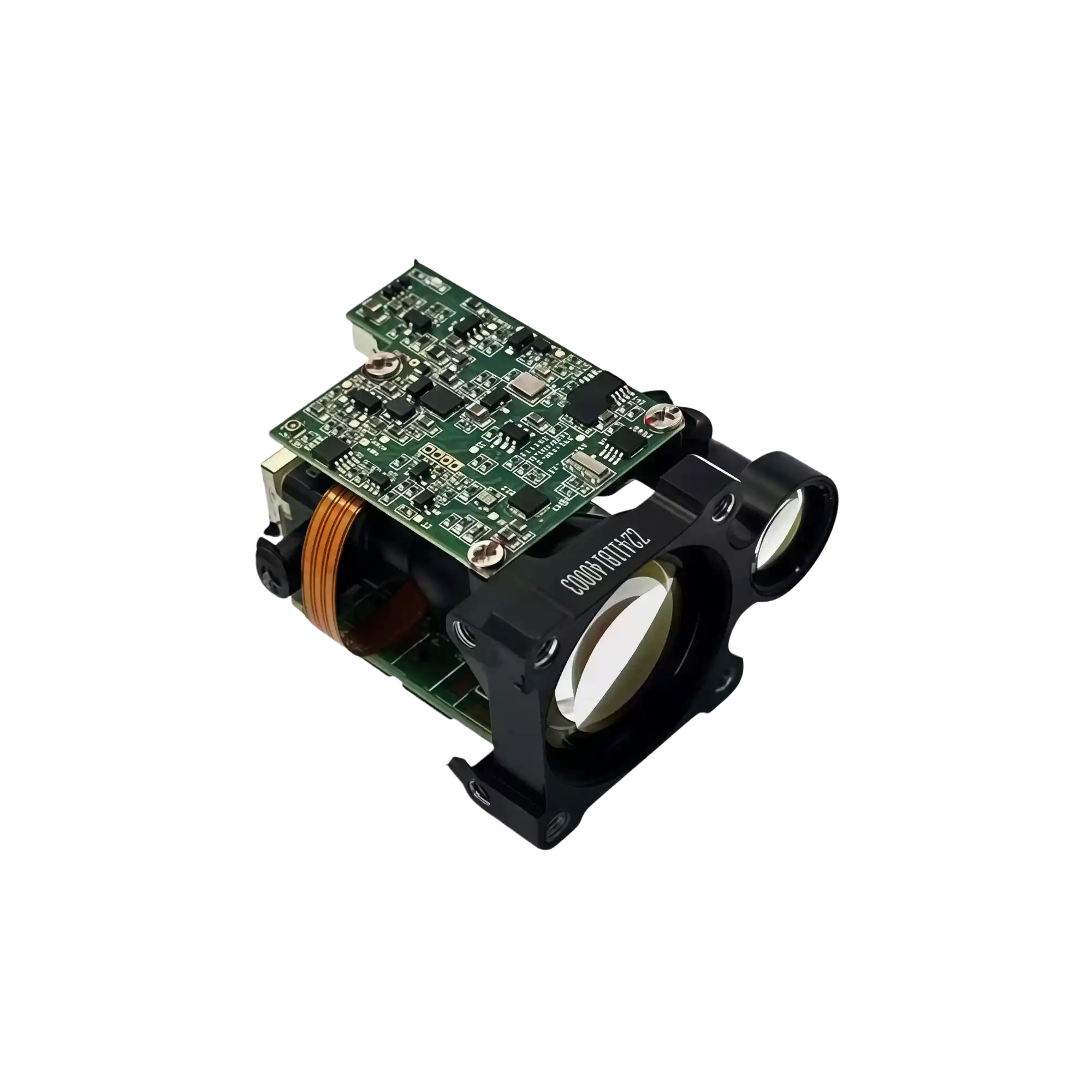 NLM3500A tactical laser ranging engine for Military-Grade Systems