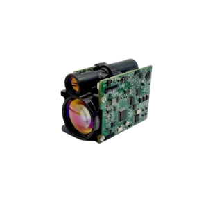 NLM5000A Industrial Laser Ranging Sensor Infrastructure Monitoring