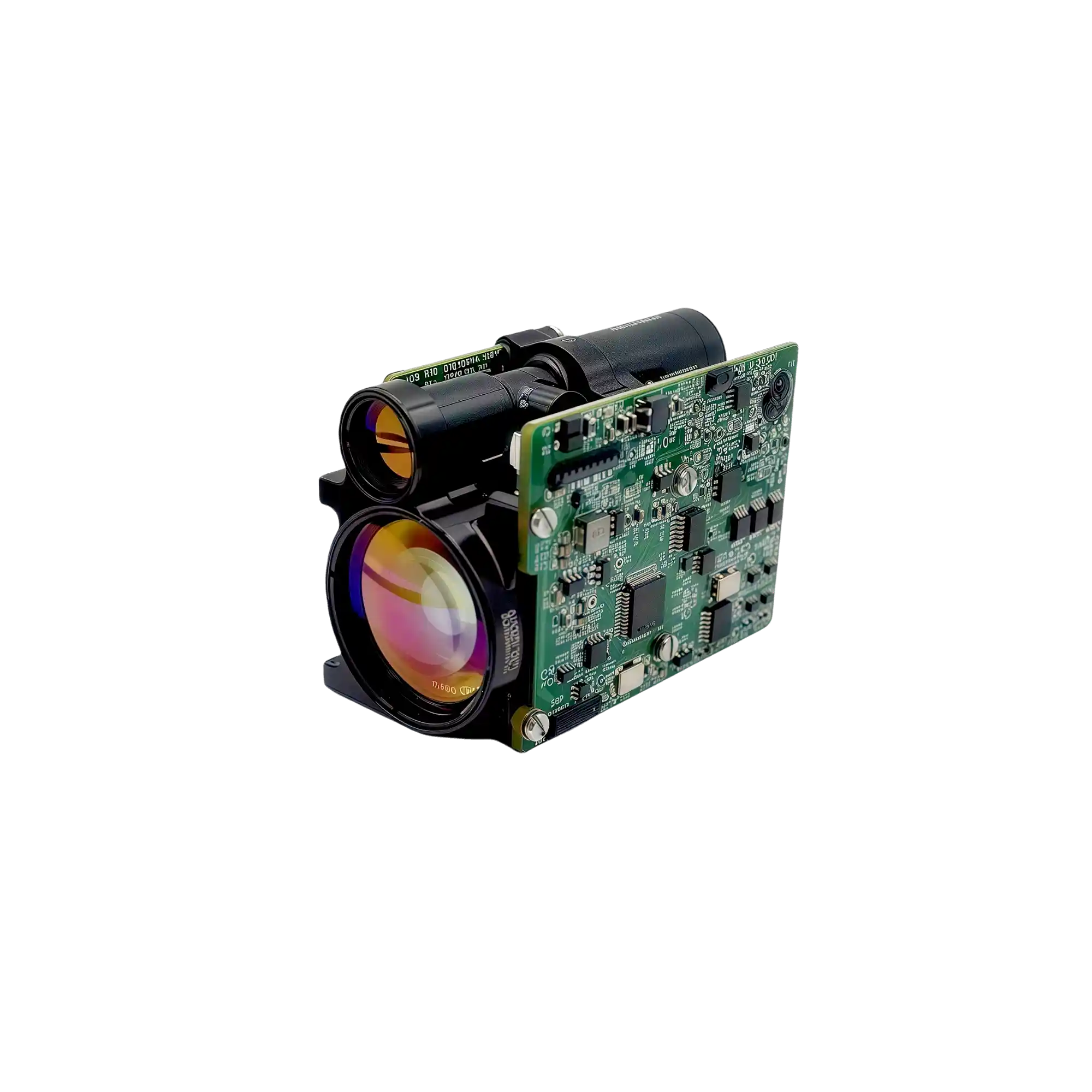 NLM5000A Industrial Laser Ranging Sensor Infrastructure Monitoring