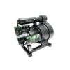Air-to-Air Detection using a UAV Tracking Laser Rangefinder Module