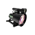 Anti-Drone System integrating a UAV Tracking Laser Rangefinder Module