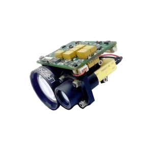 Strategic Ranging Module for Persistent Field Monitoring