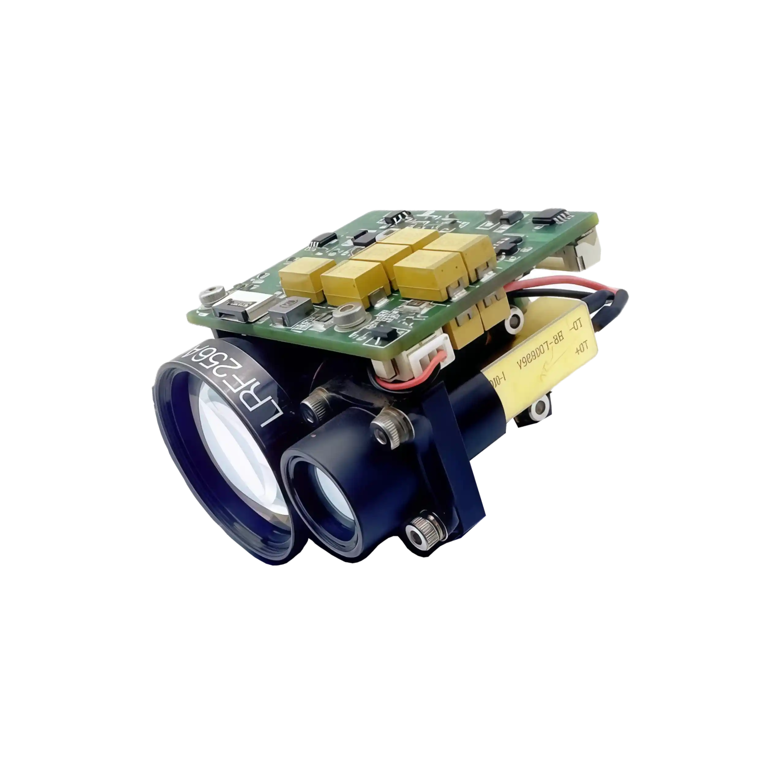 Strategic Ranging Module for Persistent Field Monitoring