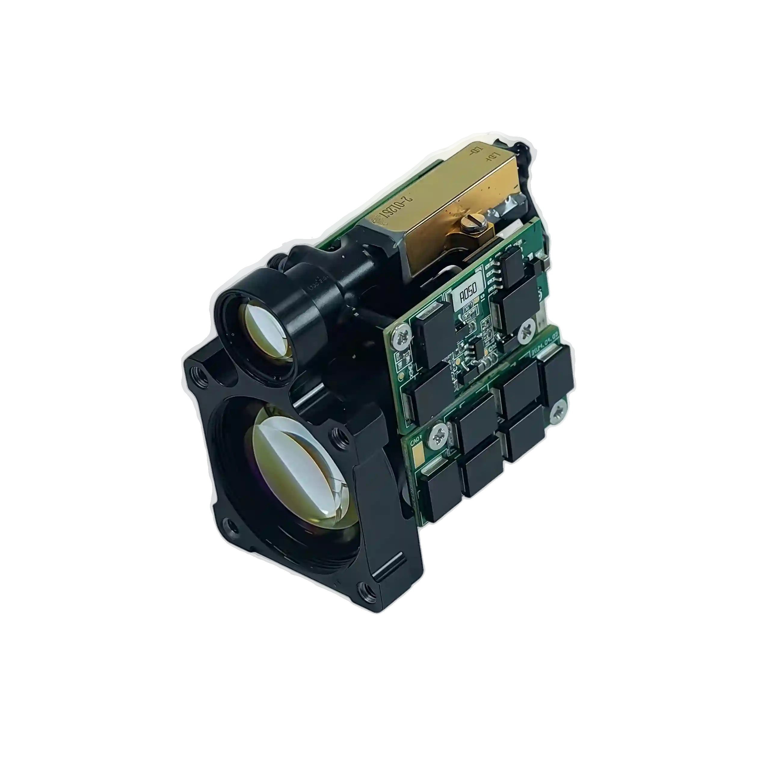 NLM8000B Maritime Laser Ranging Sensor for Strategic Platforms