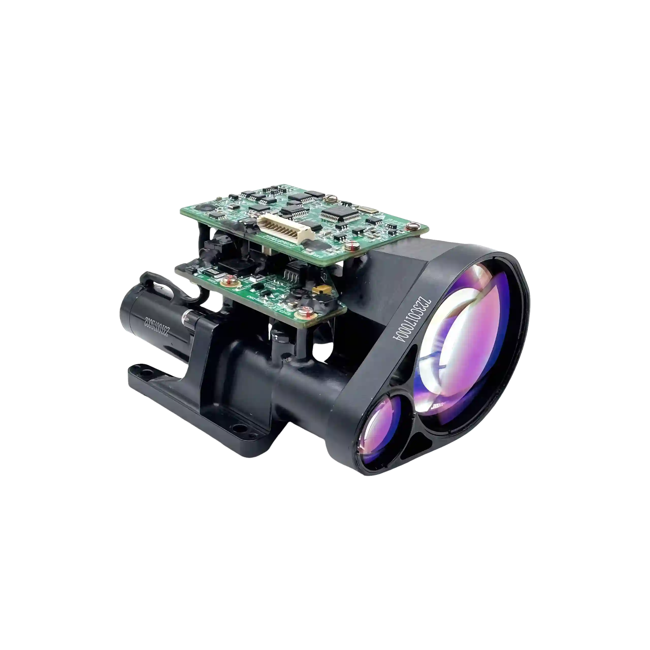 NLM9000A Strategic Reconnaissance Laser Module integrated into Wildfire Prevention and forest observation sensor networks