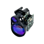 NLM9000A Strategic Observation Laser Module Integration with 9000m range and 1535nm eye-safe DPSS technology