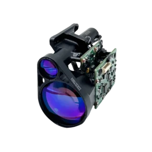 NLM9000A Strategic Observation Laser Module Integration with 9000m range and 1535nm eye-safe DPSS technology