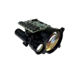 Infrastructure Monitoring using a 9.5km Laser Rangefinder Module