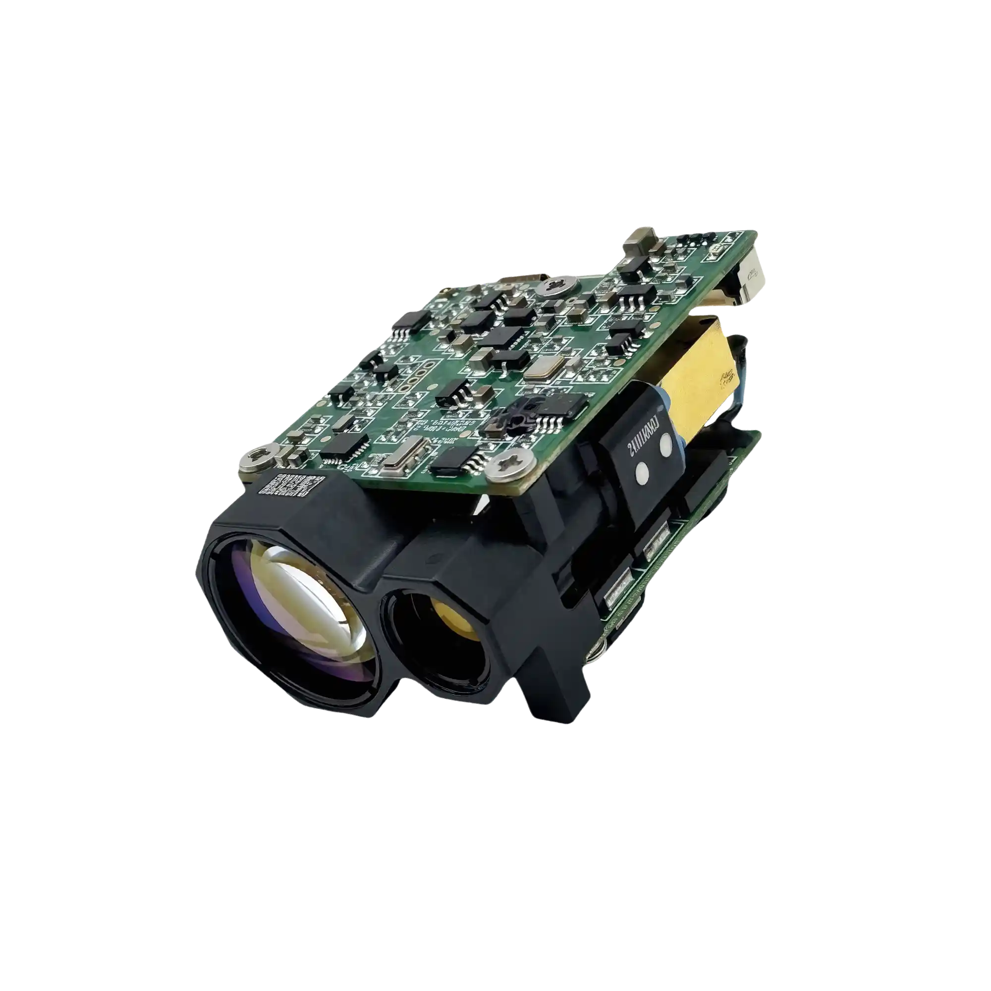 NTRON NLMB3000A 1535nm 3km laser ranging module for UAV payloads