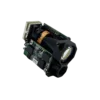 NLMB3000A 3km laser ranging module integrated into a UAV gimbal