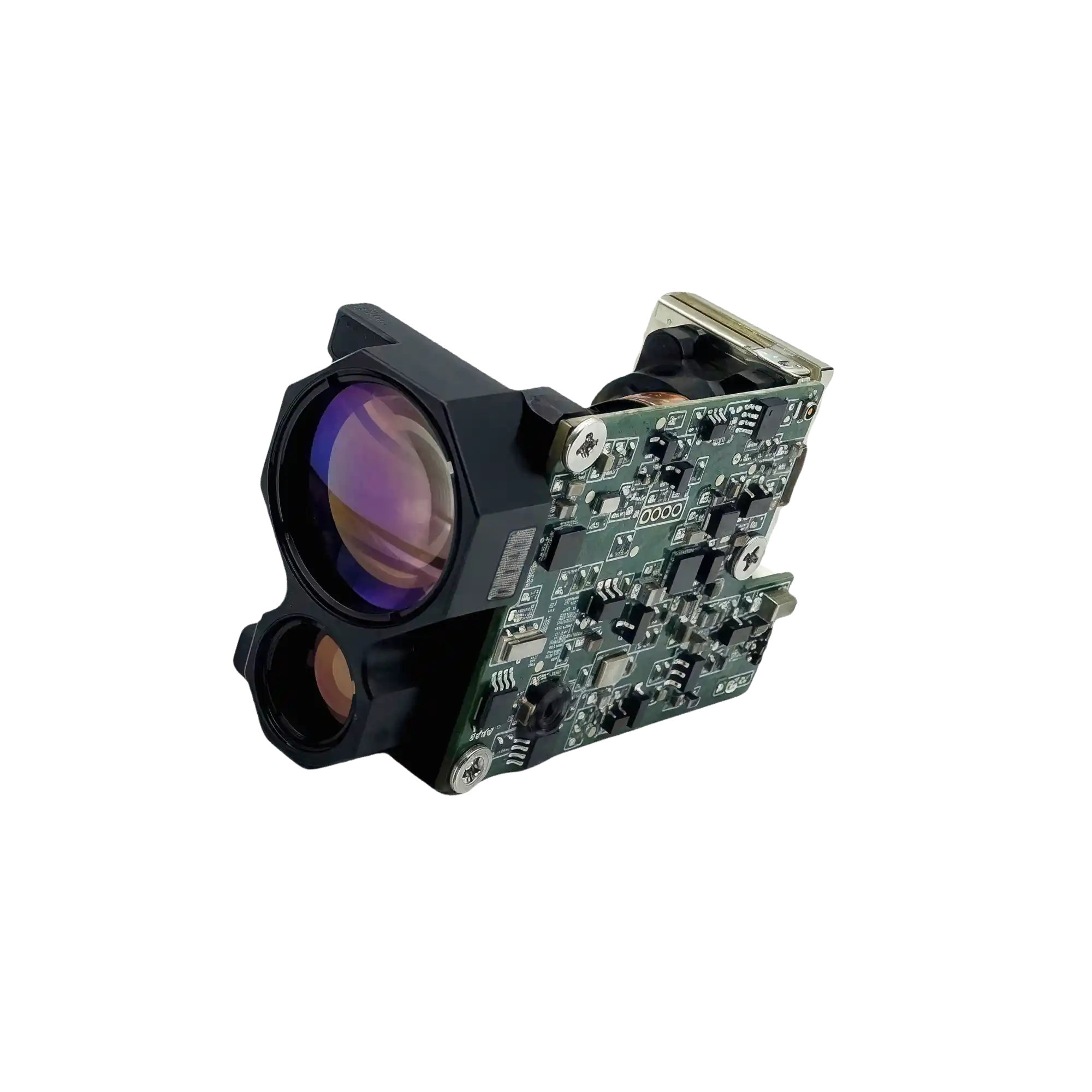 NLMB3000A 3km laser ranging sensor for industrial automation and security