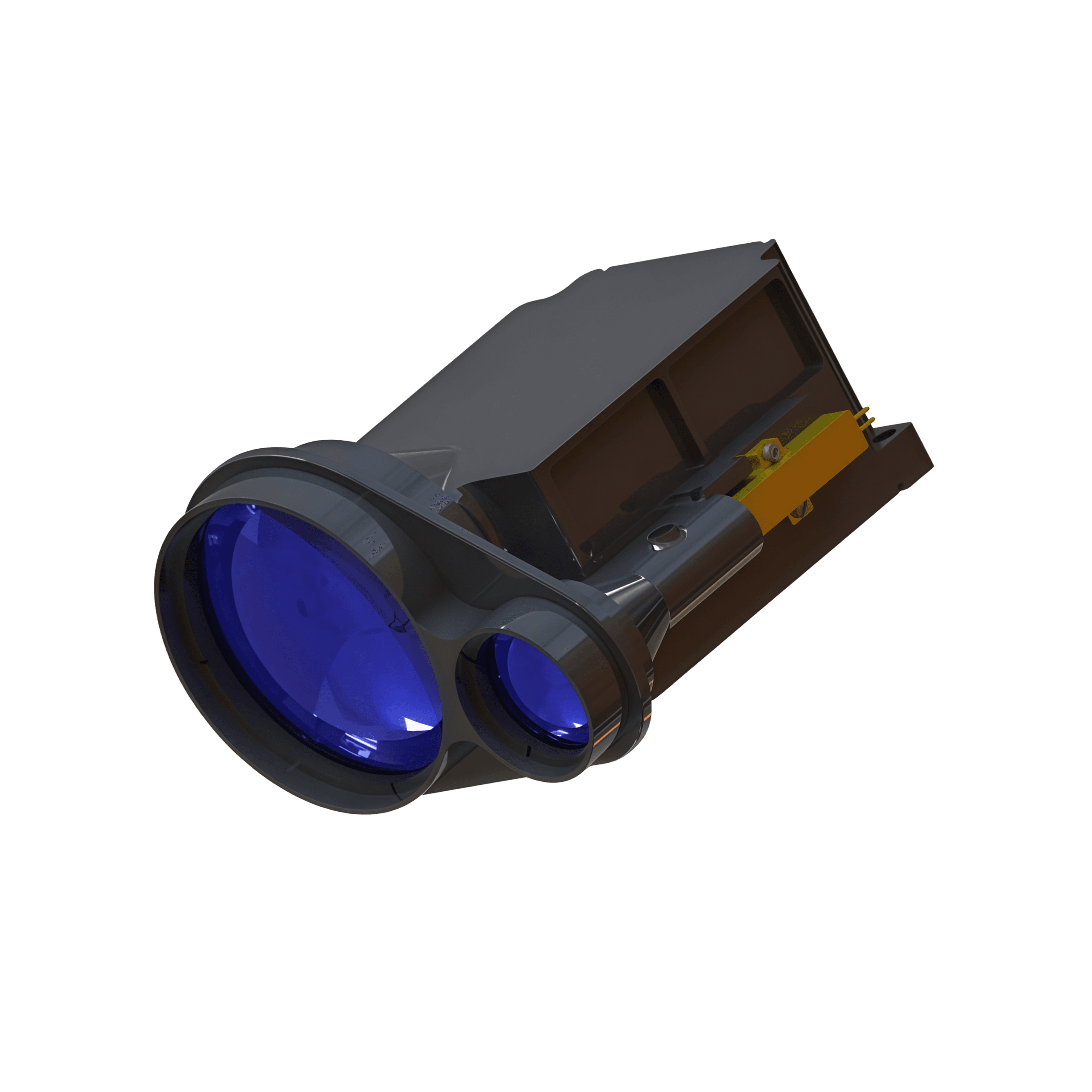 3km Anti-Drone Laser Sensor and Low-Altitude Security Module NLMU3000A