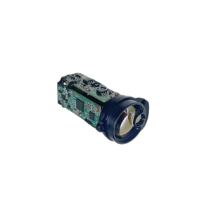 Compact Laser Rangefinder Module with 1535nm Eye-safe Technology