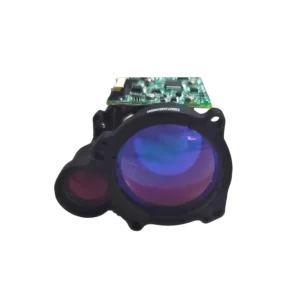 Industrial Security using 7.3km Topographic Laser Rangefinder Module