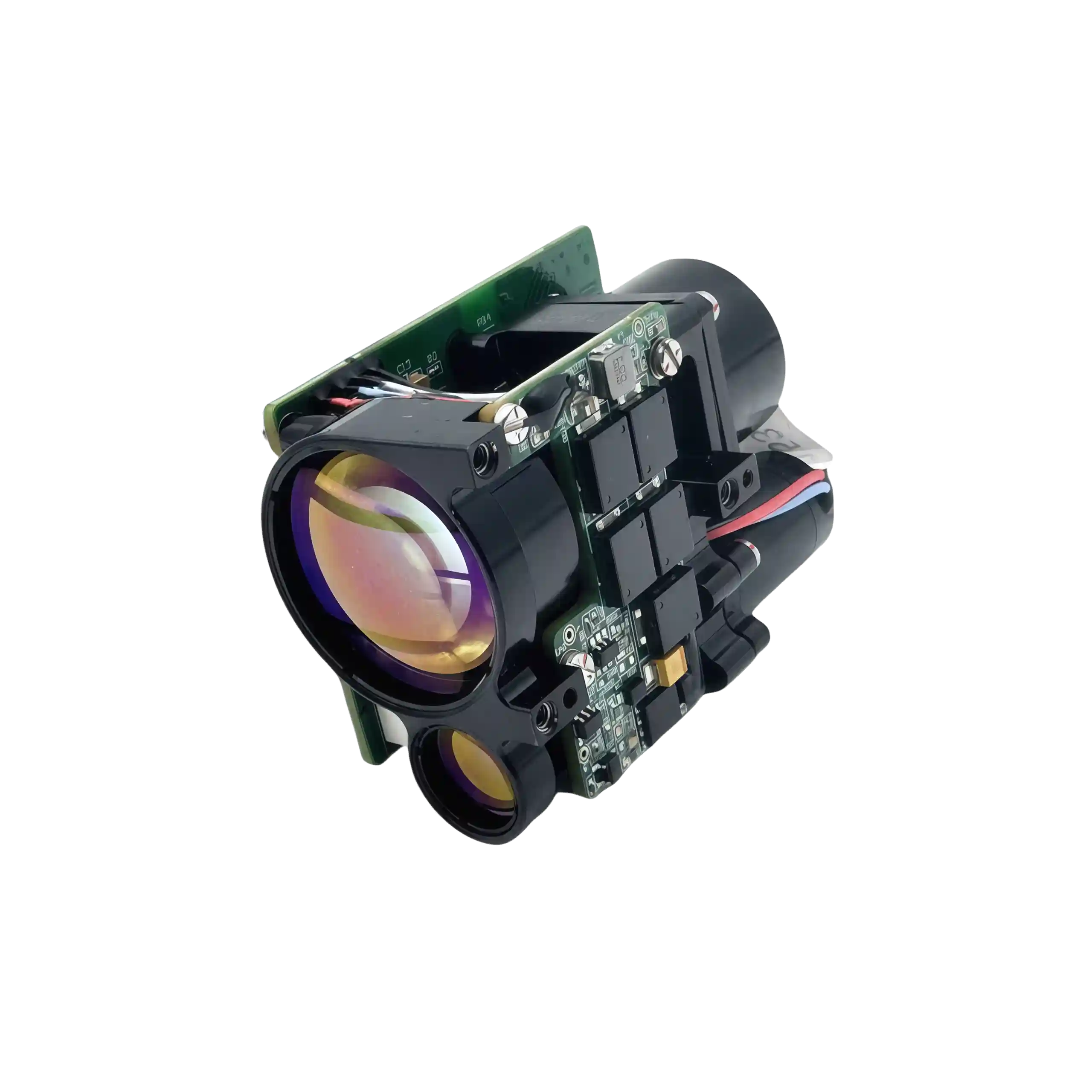 High Precision Laser Distance Sensor for Industrial Automation
