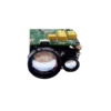 Remote Infrastructure Telemetry via 8km Strategic Laser Ranging Module