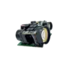 Security Surveillance using High Precision Laser Distance Sensor