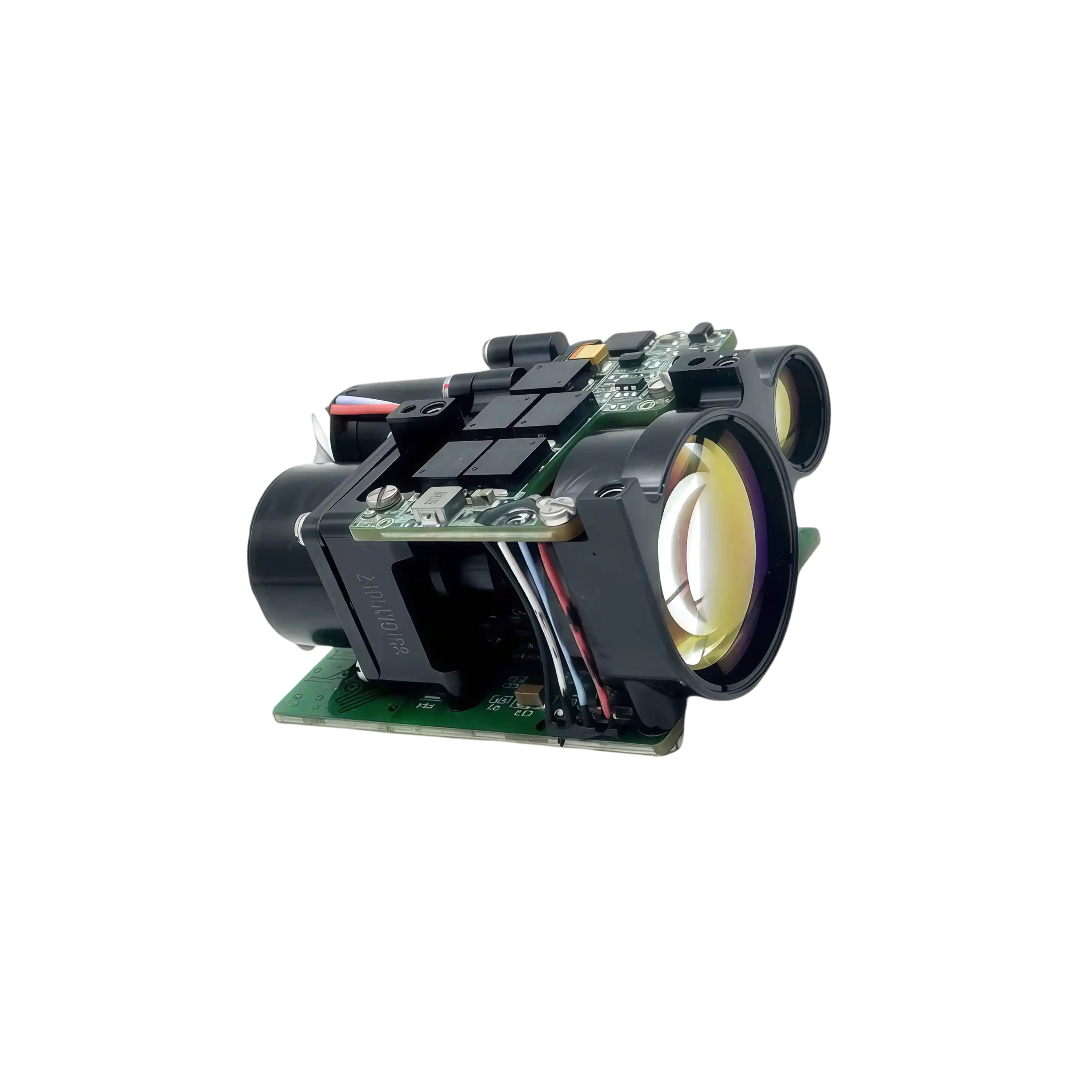 Security Surveillance using High Precision Laser Distance Sensor