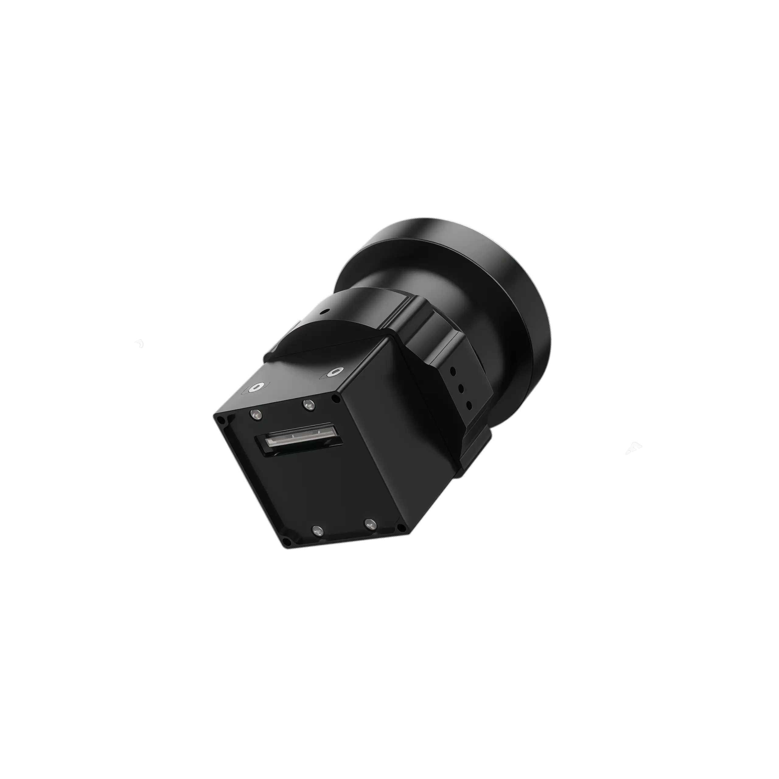 Hardware interface of NLIR1280L Thermal Camera Cores showing 70-pin connector