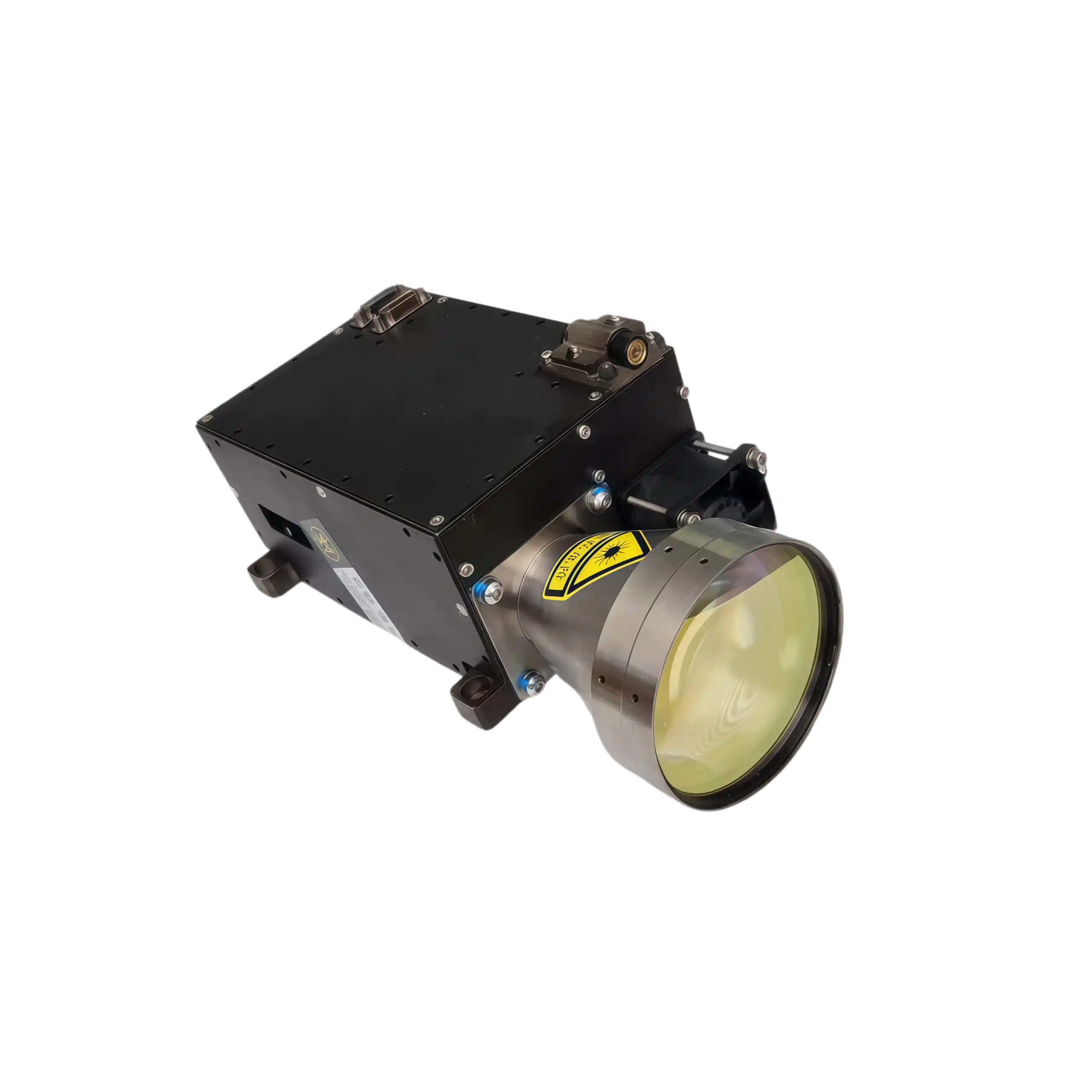NTLTDC130A 130mJ laser target designator military-grade uncooled core