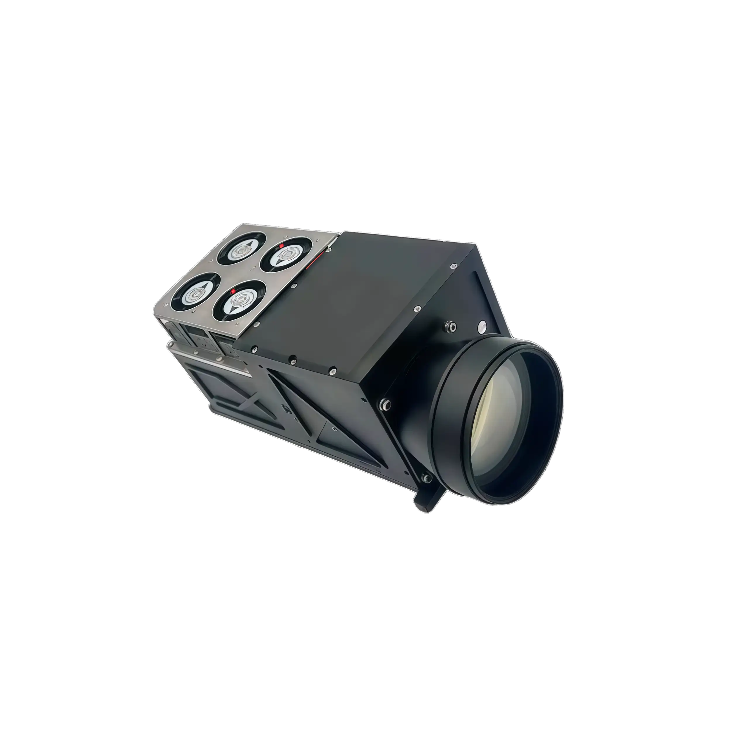NTLTDC160A 160mj laser target designator UAV Payload Integration