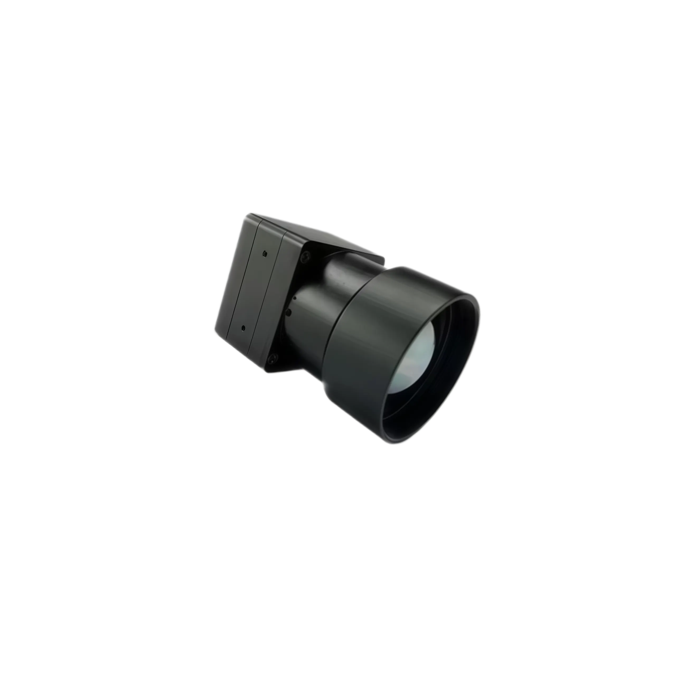 NLIR1280ES Uncooled Thermal Camera Modules integrated with continuous zoom lens for forest fire prevention
