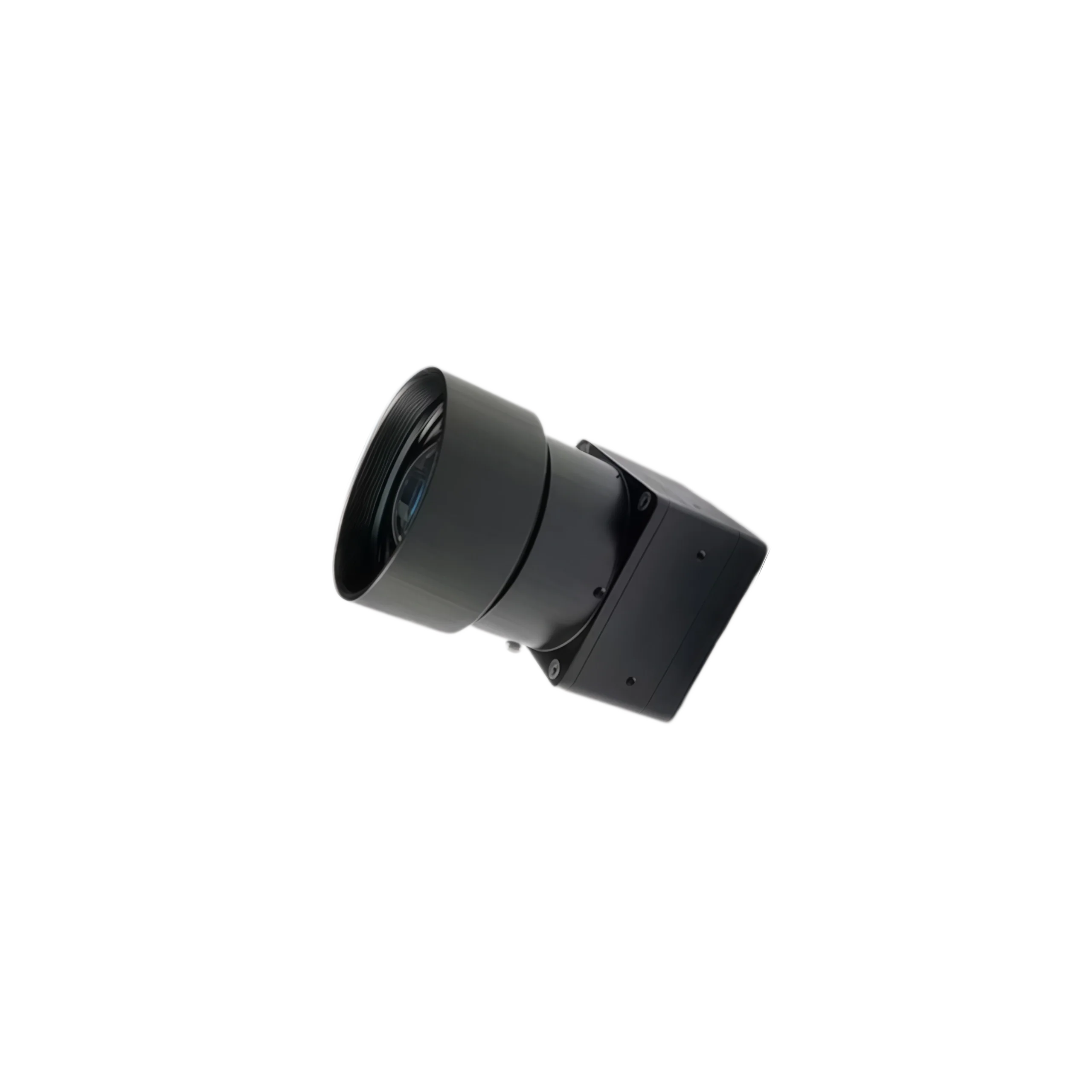 NLIR1280ES Uncooled Thermal Camera Modules with Gigabit Ethernet for long-distance surveillance